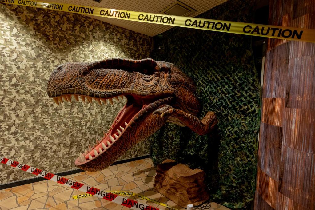 HOTEL ARTIA DINOSAUR MACHIDA -Adult Only photo 4