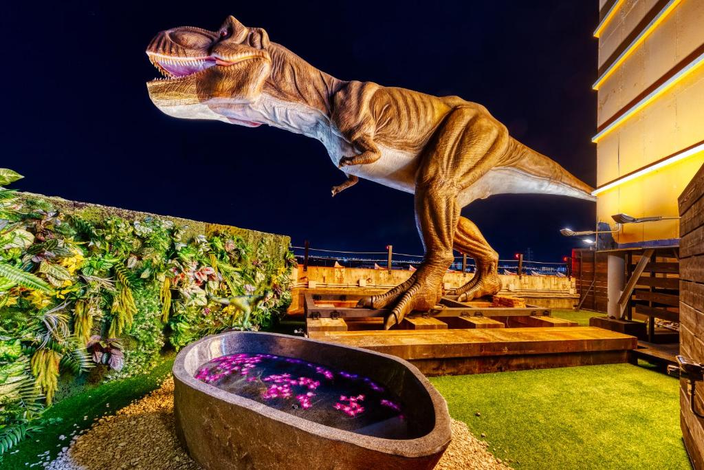 HOTEL ARTIA DINOSAUR MACHIDA -Adult Only photo 1