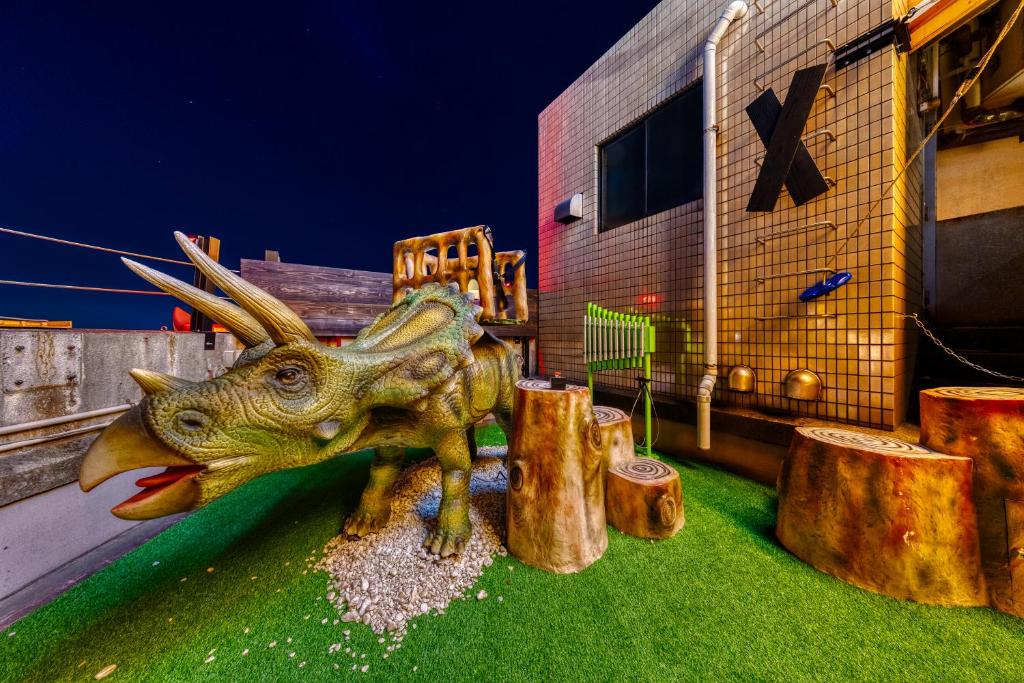 HOTEL ARTIA DINOSAUR MACHIDA -Adult Only photo 2