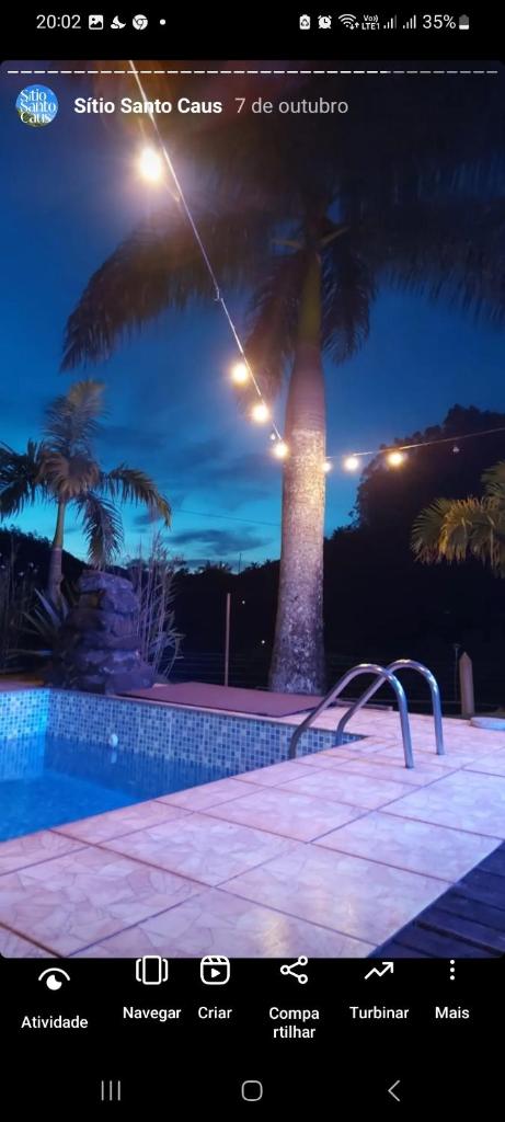 Sitio Santo Caus