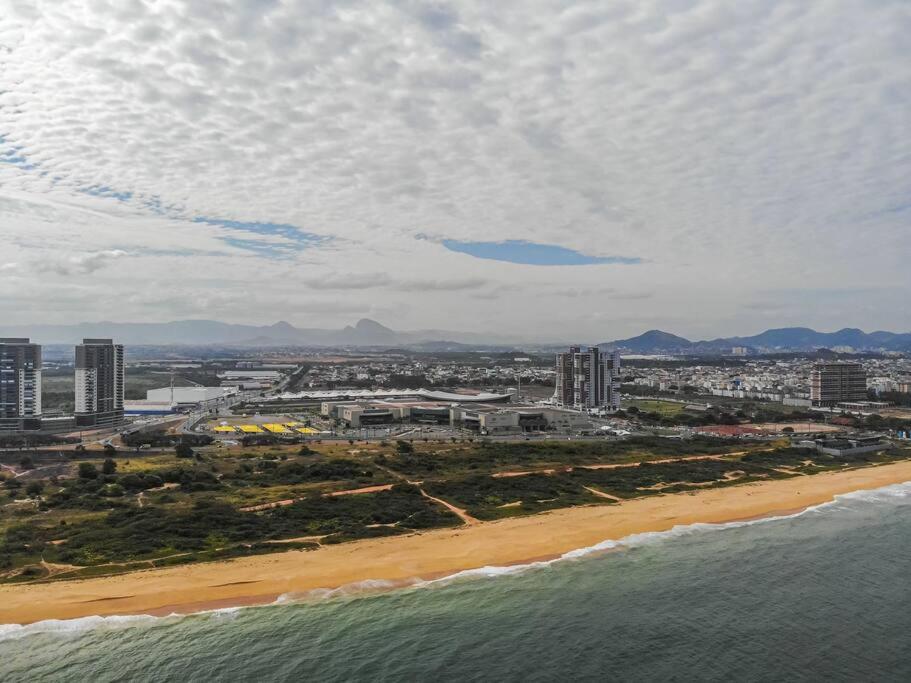 Ap novo em frente a shopping center e 1 quadra praia photo 3
