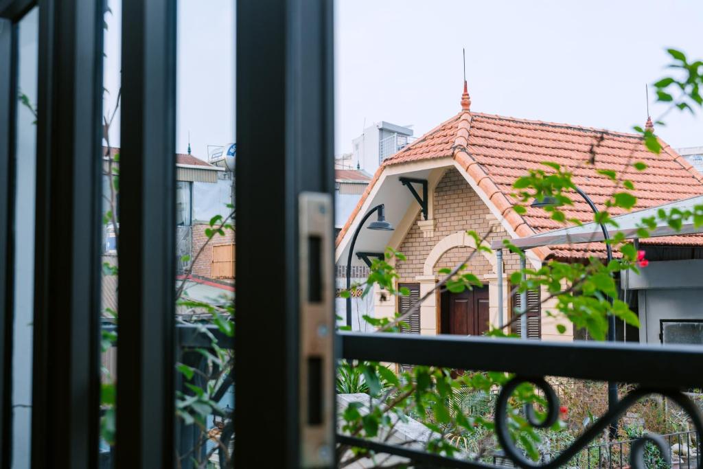 Green Hoan Kiem Apartment