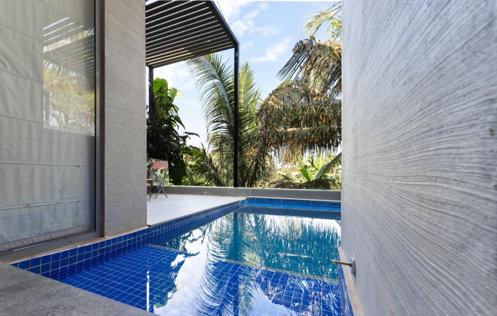 August Villas, Saligao -3BHK's w Private Plunge Pool photo 3