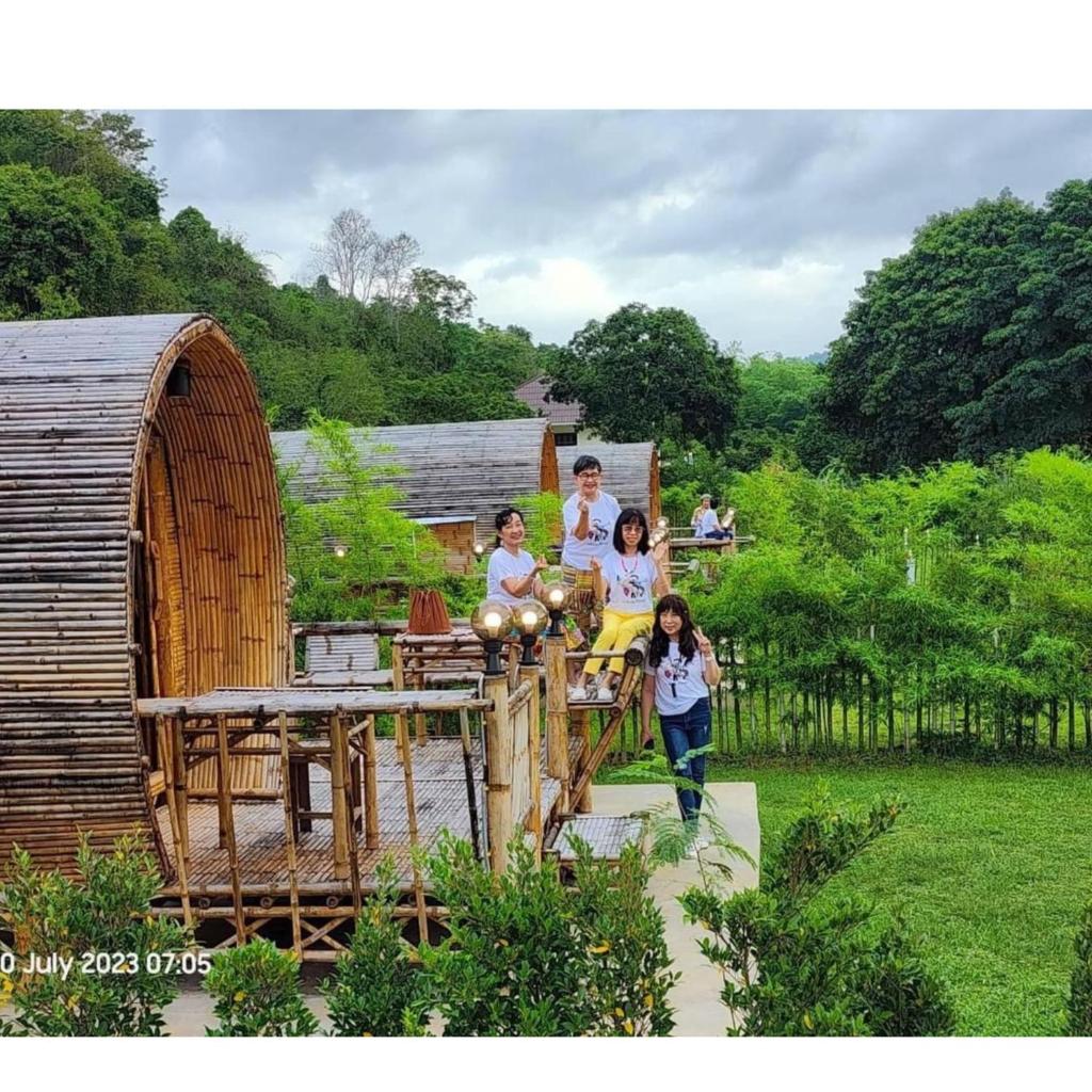 Quality Time Farmstay: Bamboo House photo 2