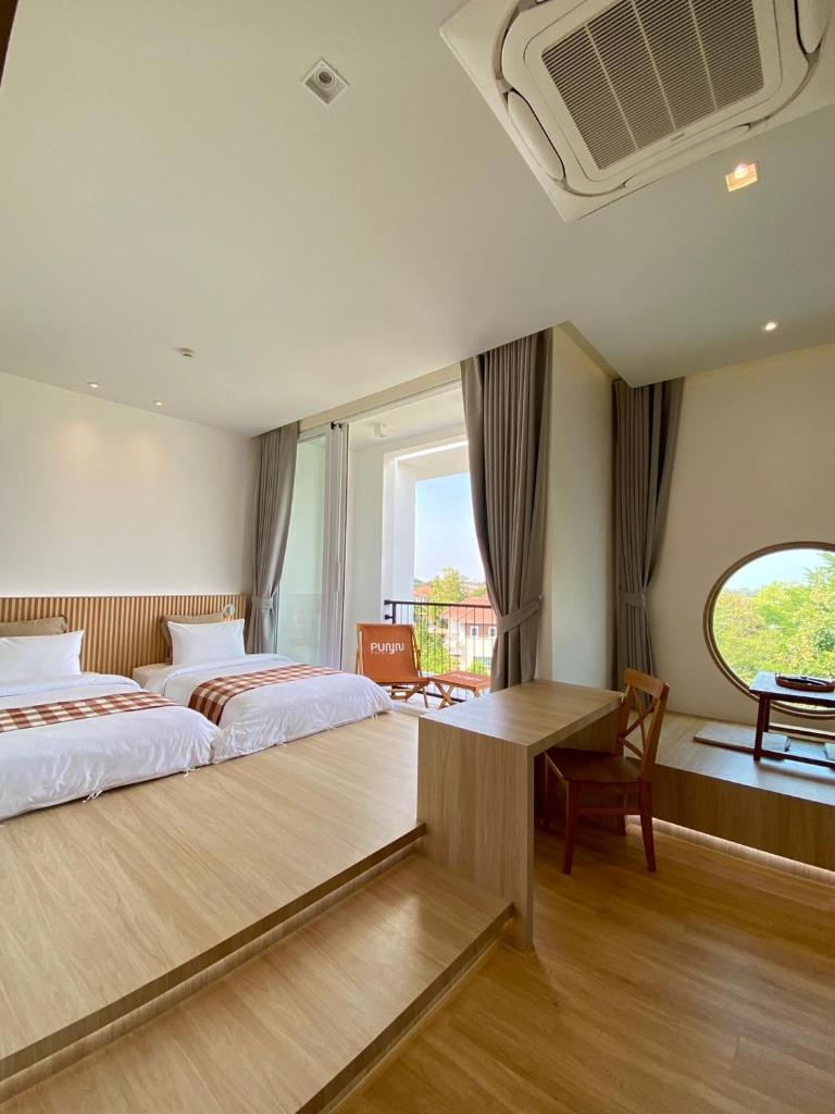 Punn Hotel Korat photo 4