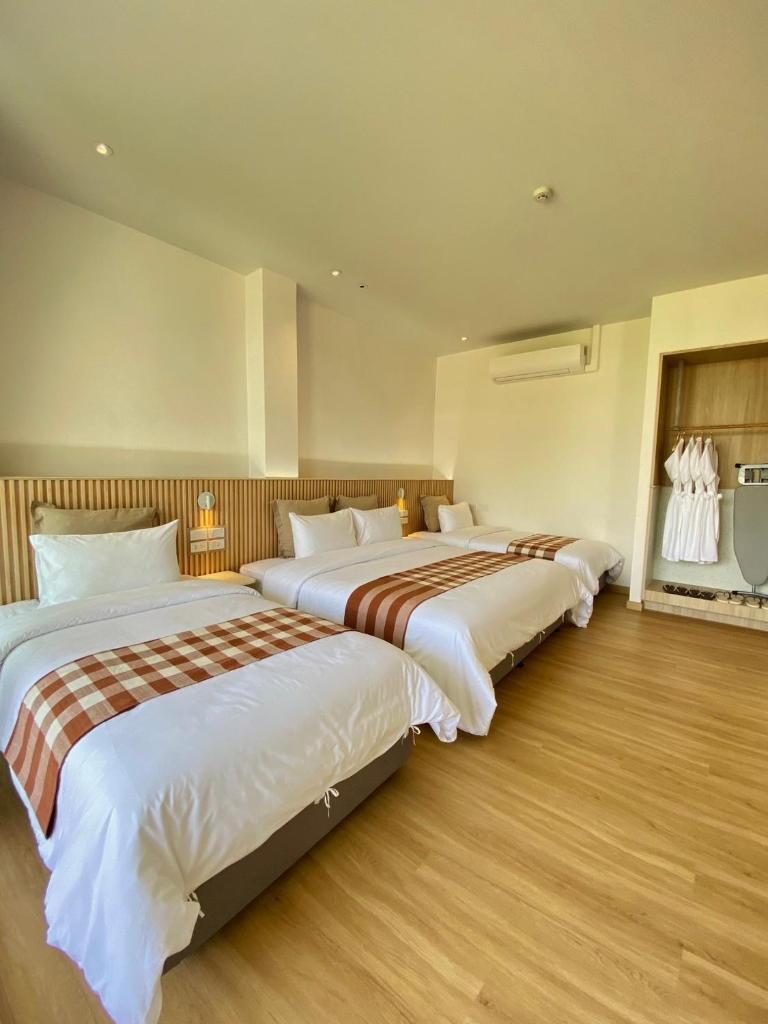Punn Hotel Korat photo 2