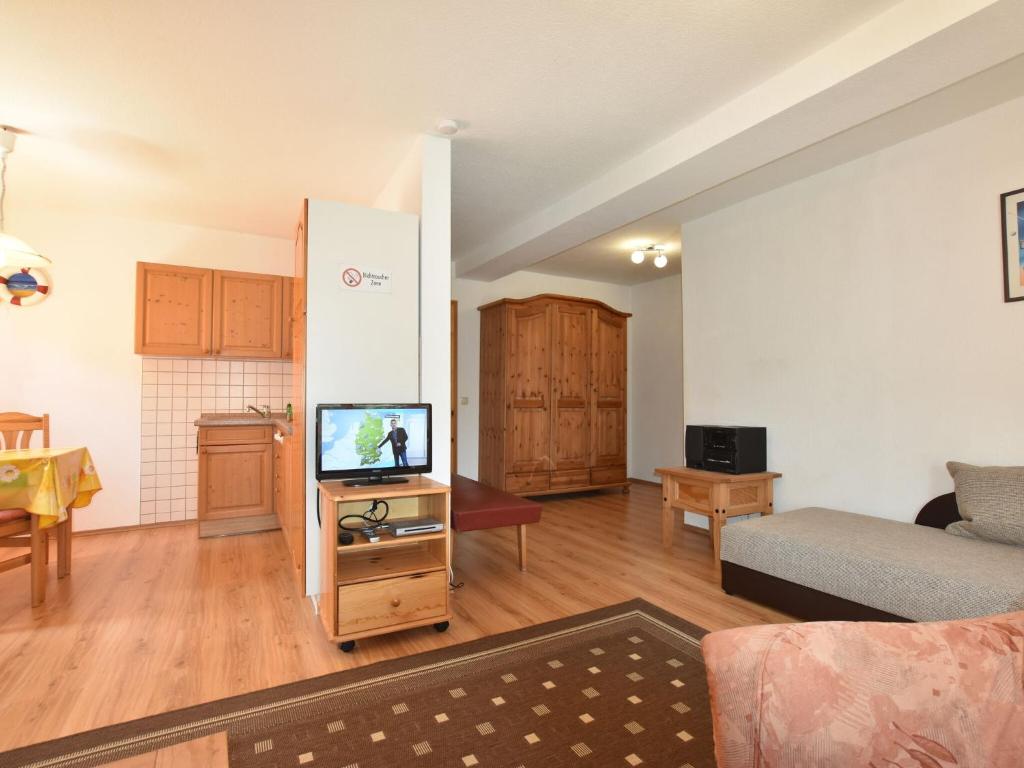Spacious Apartment in Wieck auf dem DarB