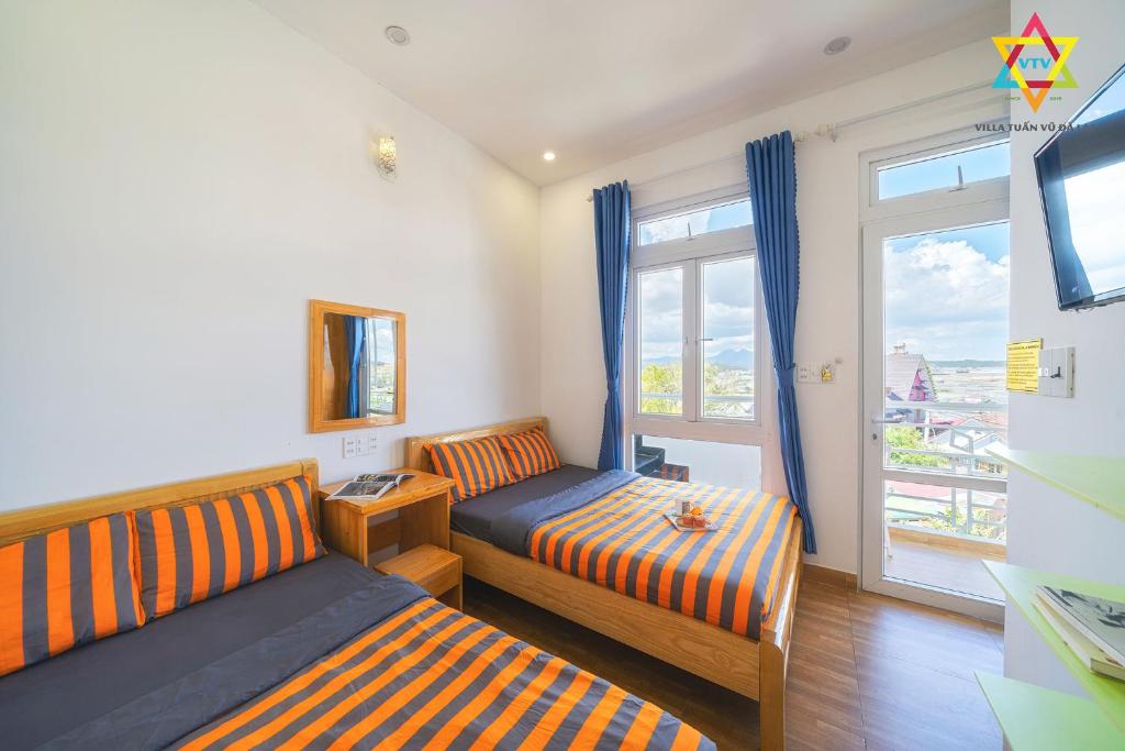 Villa Tuan Vu Da Lat Panorama