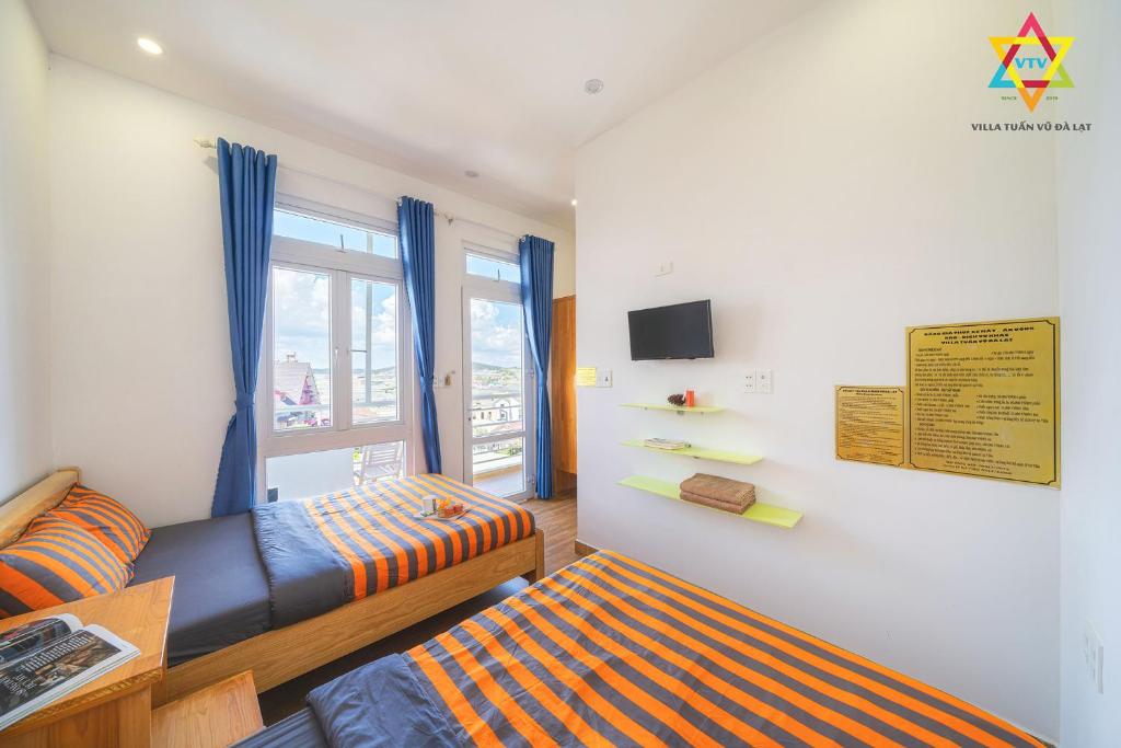 Villa Tuan Vu Da Lat Panorama