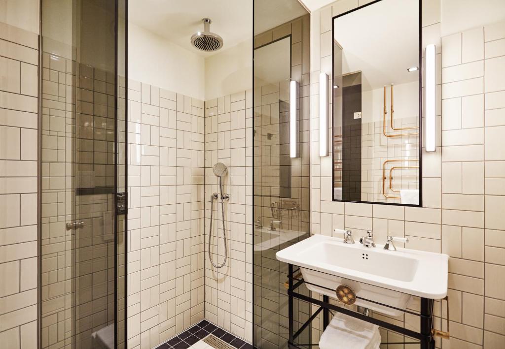 Двухместный (Просторный номер), The Hoxton, Amsterdam