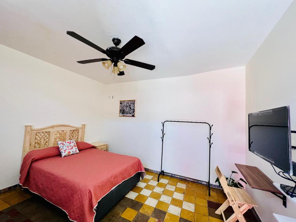 CASA ALCALDE ALOJAMIENTO GUADALAJARA CENTRO Habitación privada photo 1
