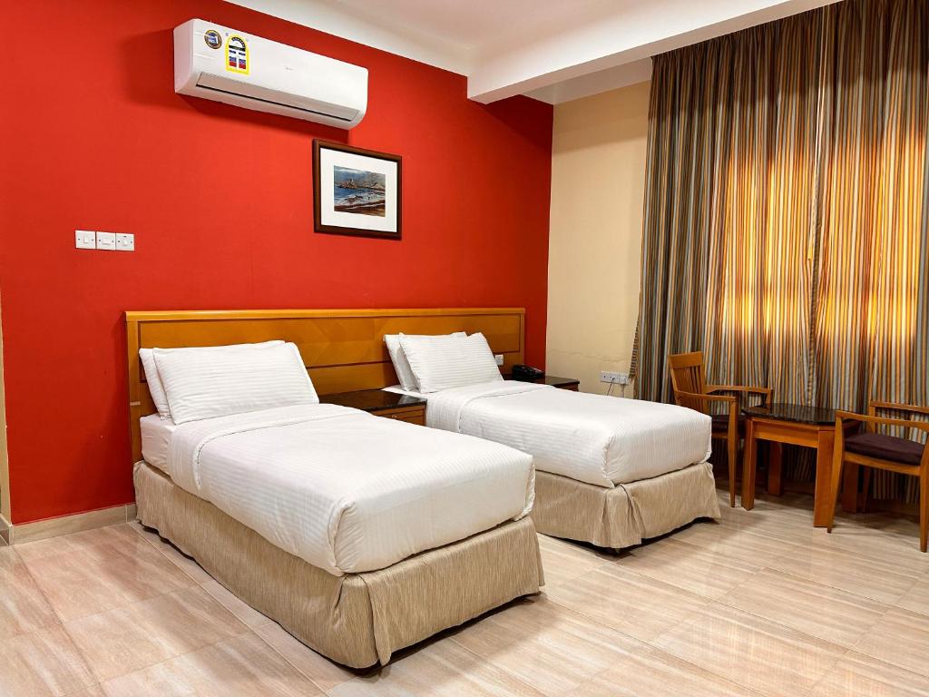 Remal Ibri hotel photo 1