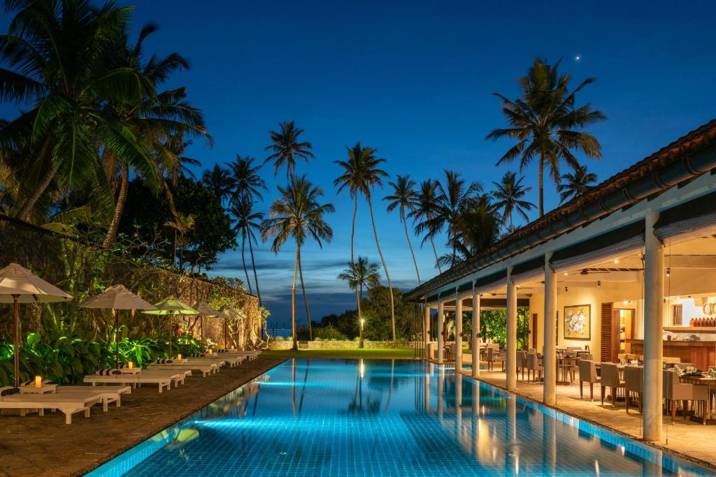 Taru Villas The Long House - Bentota photo 1
