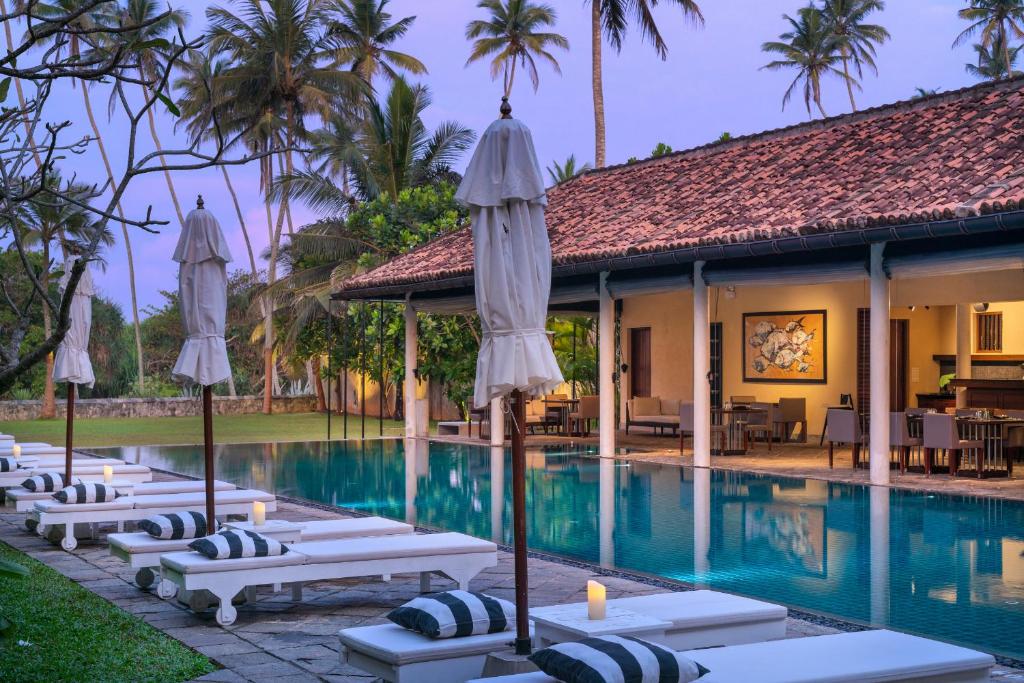 Taru Villas The Long House - Bentota photo 3