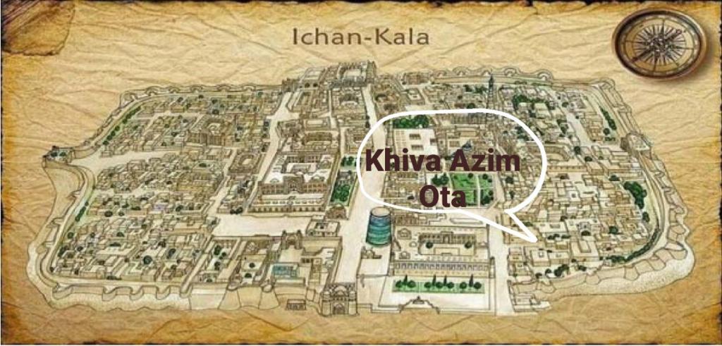 XIVA AZIM OTA photo 3
