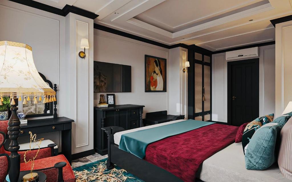 Ho Sen - Lotus Lake Hotel