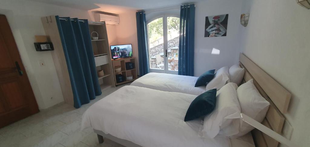 Studio 30 M² avec piscine et vue exceptionnelle photo 4