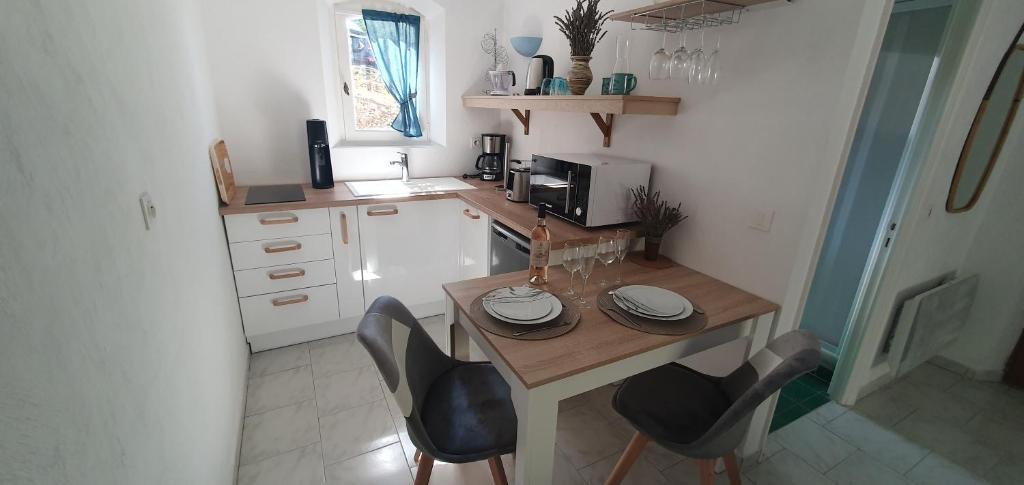 Studio 30 M² avec piscine et vue exceptionnelle photo 1