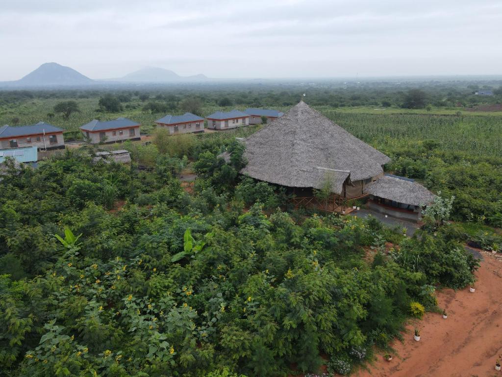 Tausa Tsavo Eco Lodge photo 3