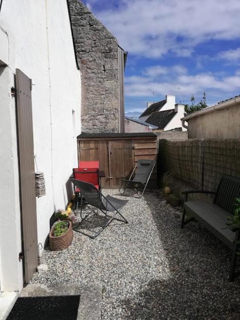 Maison de vacances La Palue entre plage et centre bourg photo 4