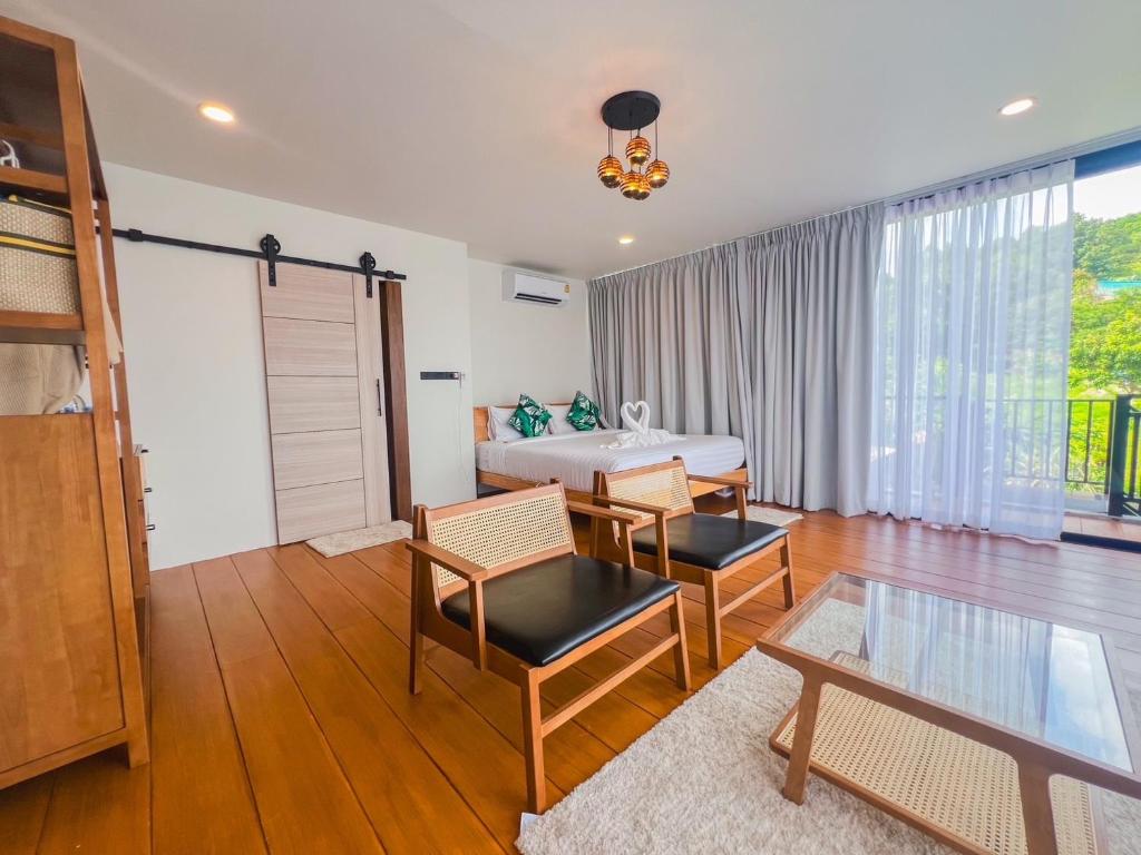 Baan View Talay Pool villas photo 1