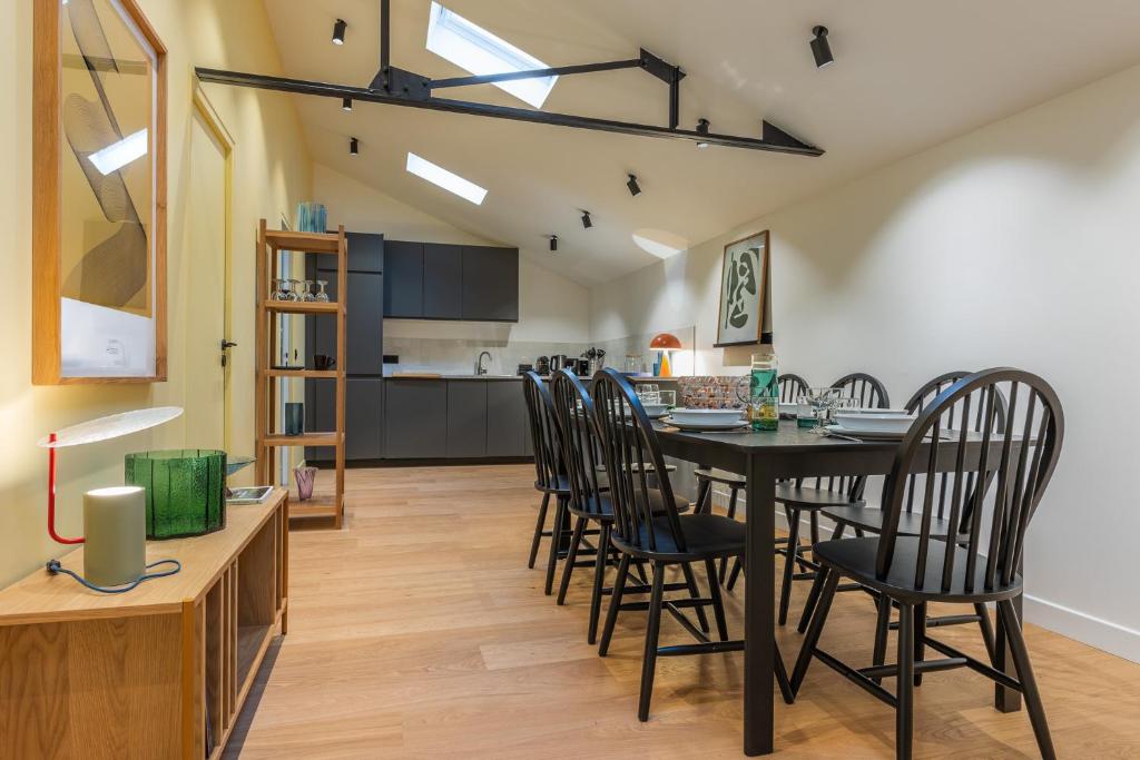 Architect Loft - 15 min from city center - 8 guest photo 4