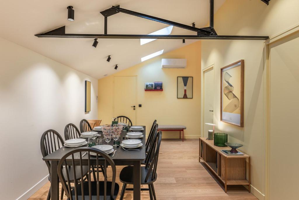 Architect Loft - 15 min from city center - 8 guest photo 1