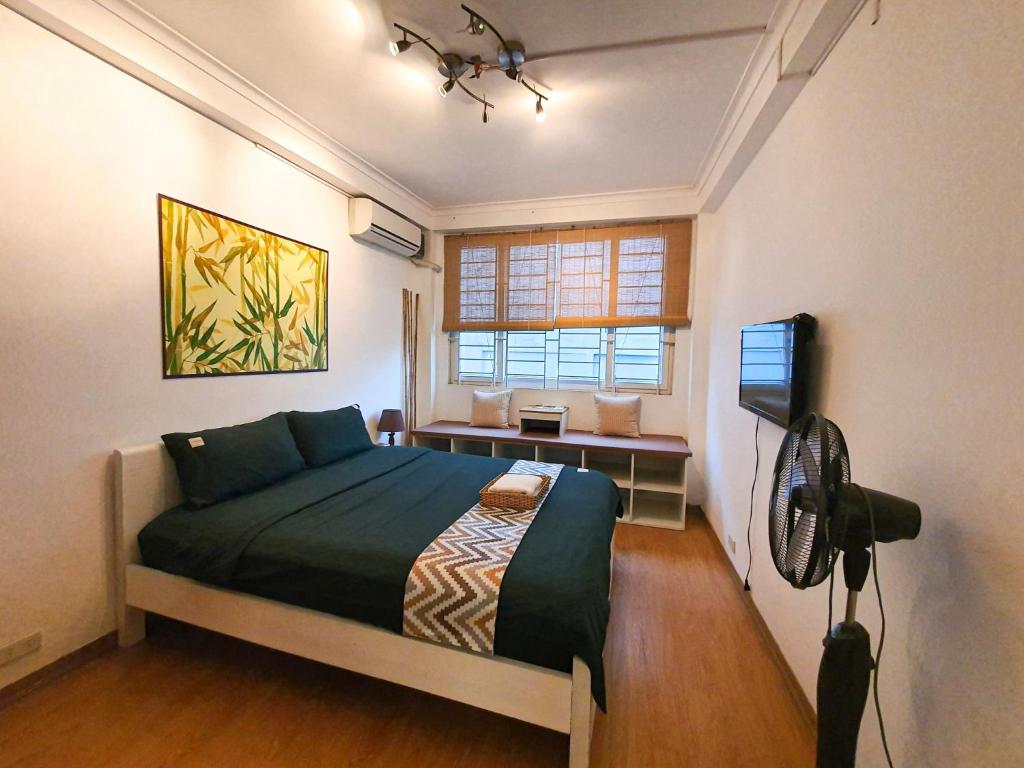 The Tournesol - Clean, Cozy and Private Home Stay - 5 mins to Hoan Kiem Lake