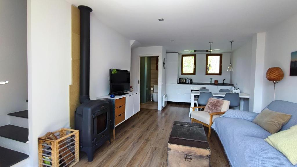 Casa con jardín cerca de Llívia photo 1