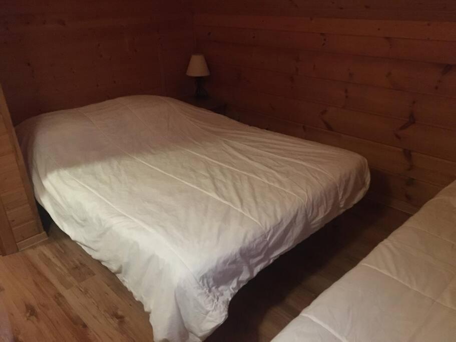 Chalet individuel, piscine sauna photo 1