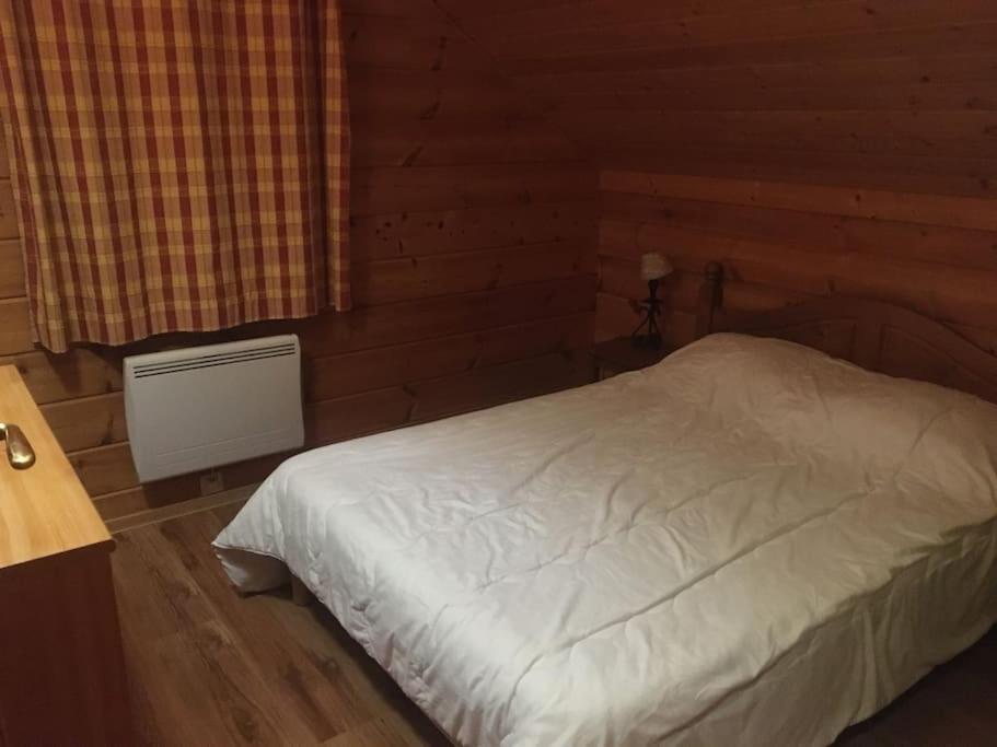 Chalet individuel, piscine sauna photo 2