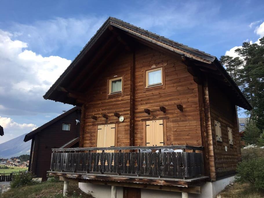 Chalet individuel, piscine sauna photo 3