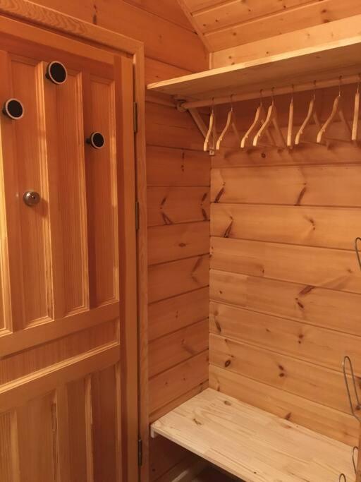 Chalet individuel, piscine sauna photo 4
