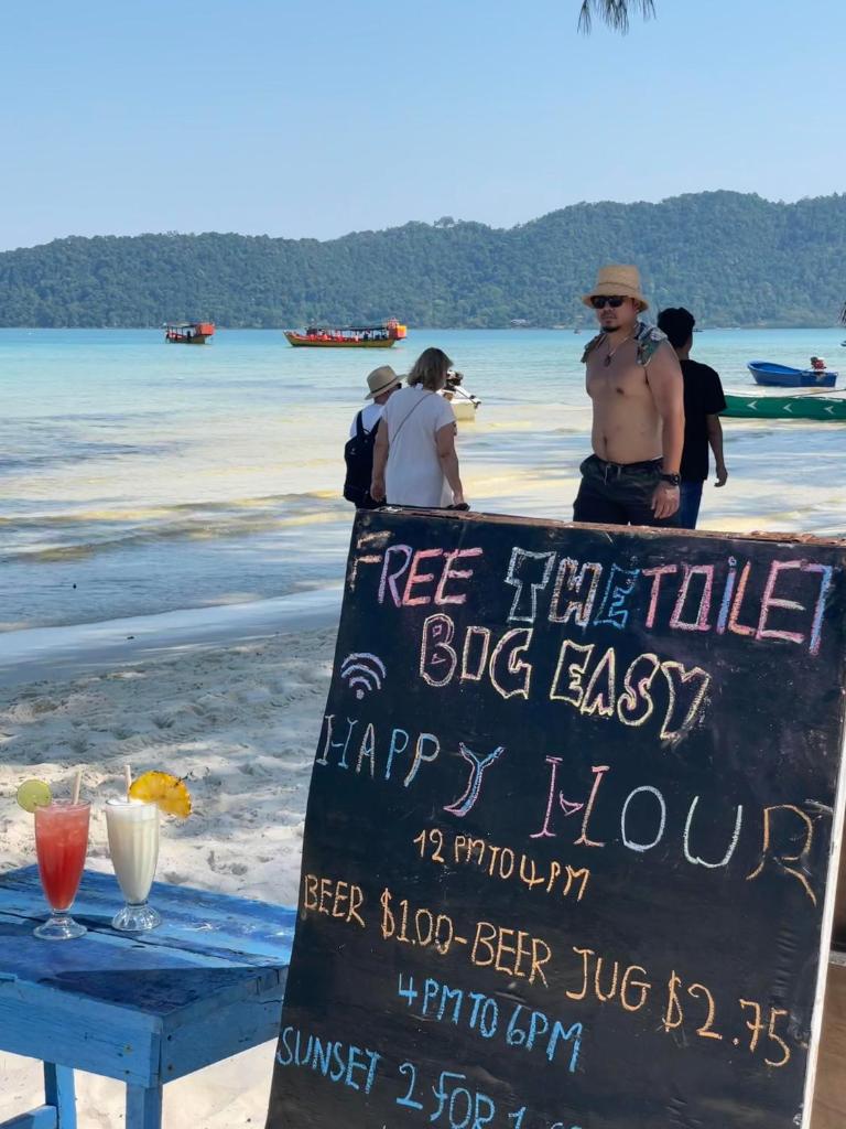 The Big Easy Koh Rong Samloem photo 2