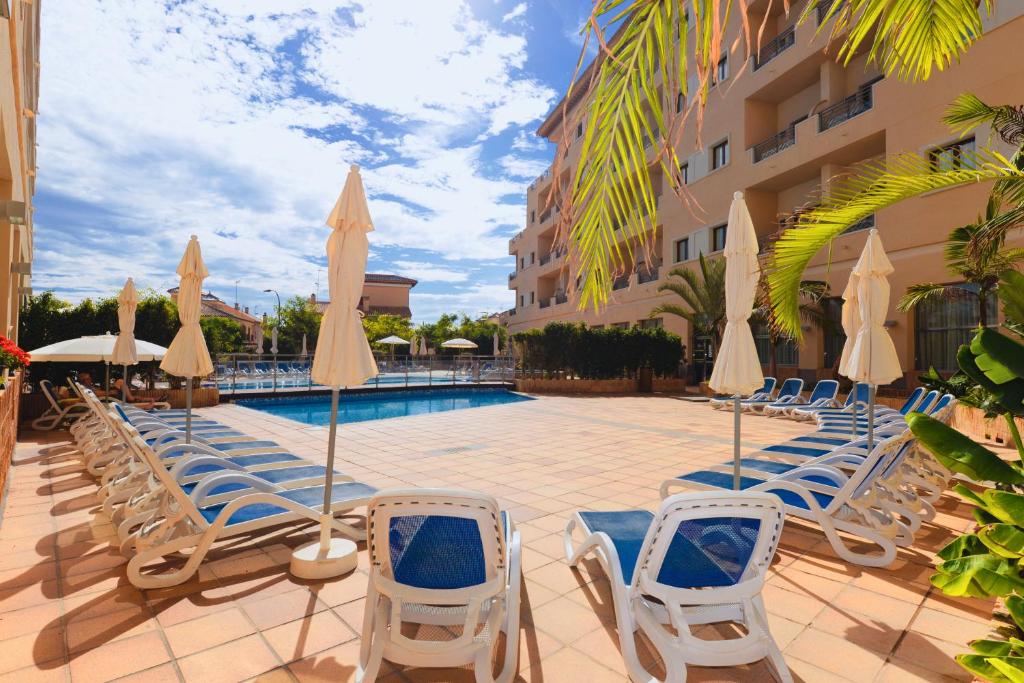 Hotel Monarque Costa Narejos photo 3