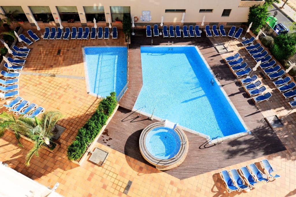Hotel Monarque Costa Narejos photo 4