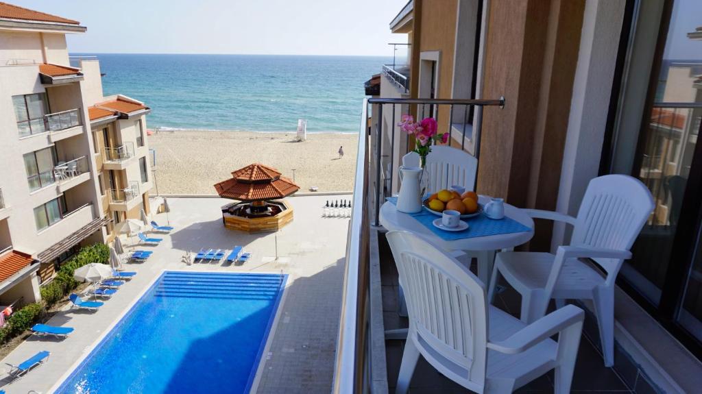 Апартаменти Обзор Бийч - Apartments Obzor Beach photo 4