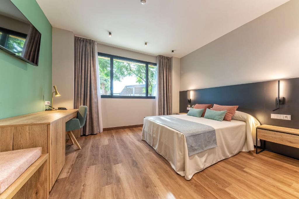 Hotel Villa Universitaria photo 4