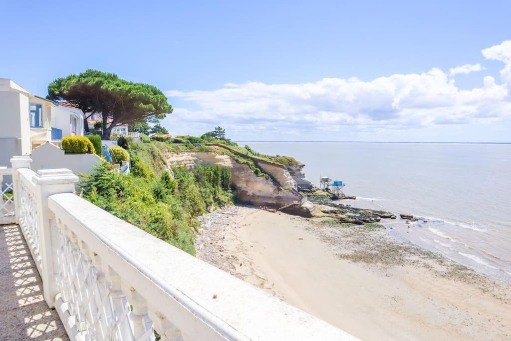 Villa  L’écho des vagues vue mer, accès plage photo 1