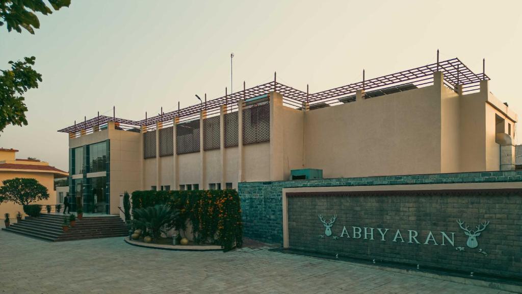 Abhyaran Resort & Spa Ranthambore photo 2