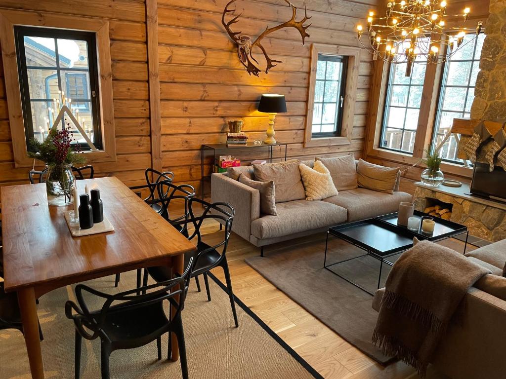 Idre Mountain Lodges with 11 beds photo 2