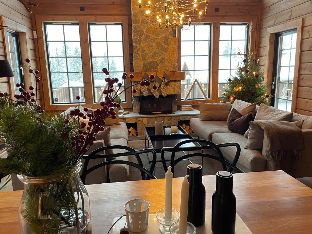 Idre Mountain Lodges with 11 beds photo 1