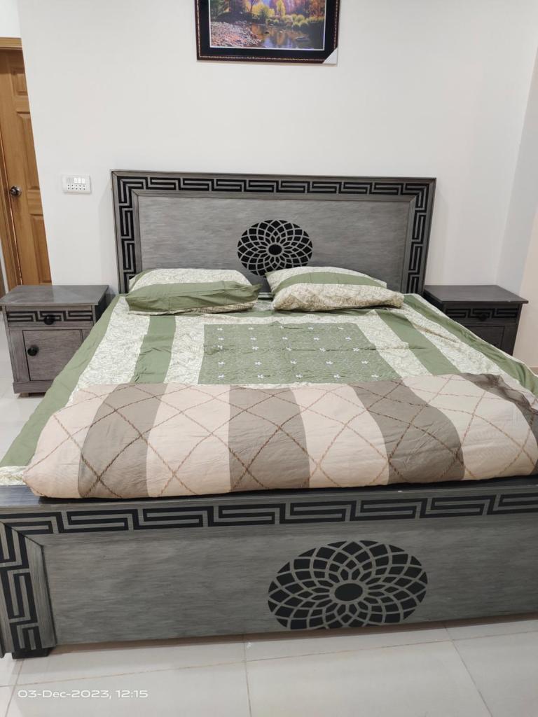 Wapda Town 2 bedroom corner apartment photo 4