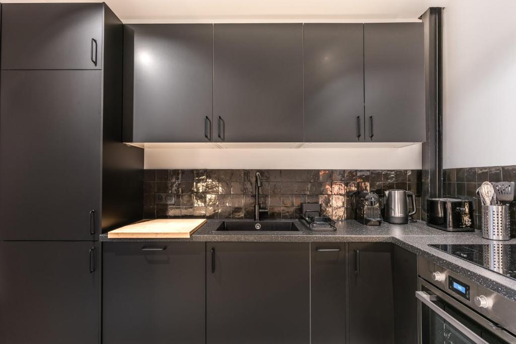Design Architect Flat - 15min. from Paris center photo 4