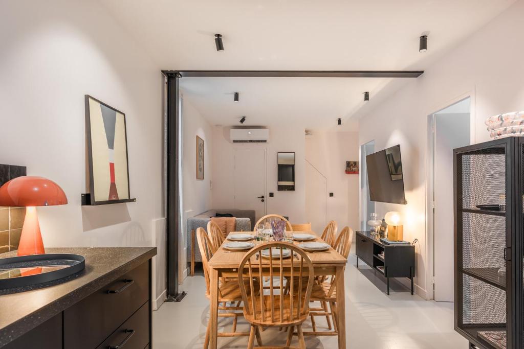 Design Architect Flat - 15min. from Paris center photo 1