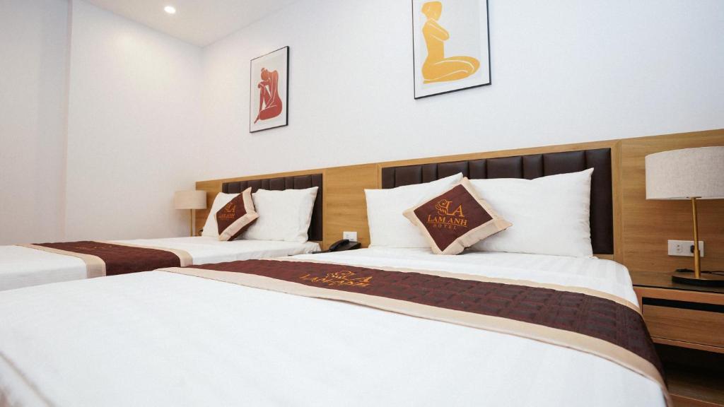 Lam Anh Hotel 3 Ngoại Giao Đoàn