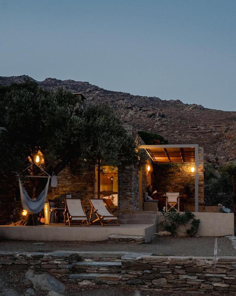 Avdos' olive house - land tales photo 2