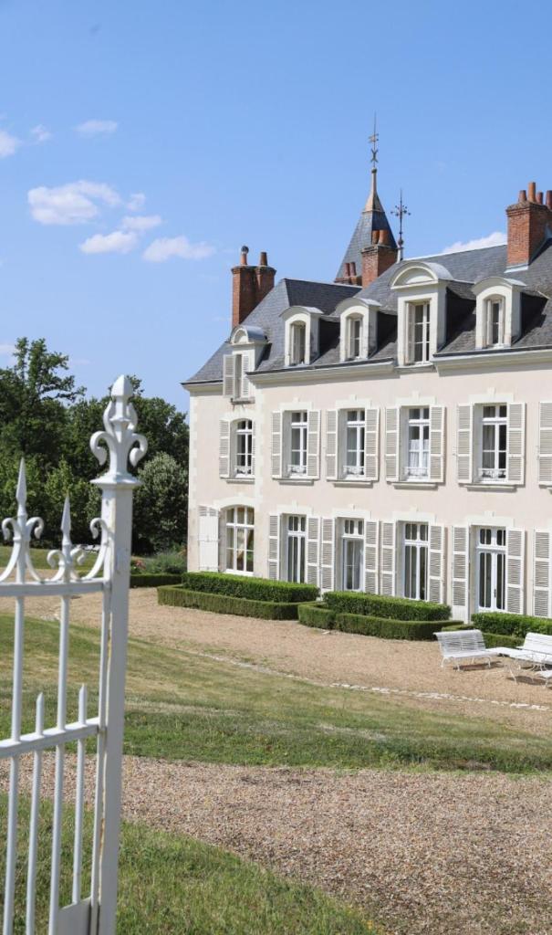 Château dans le Val de Loire photo 4