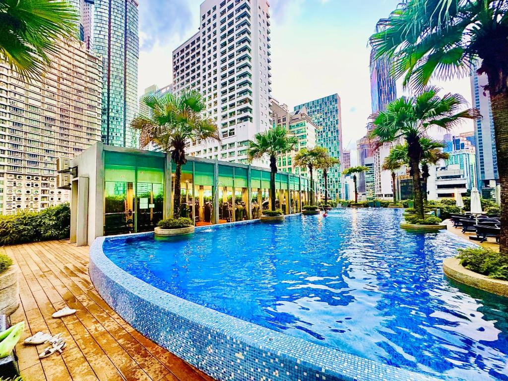 Around KLCC area vortex apartment photo 4