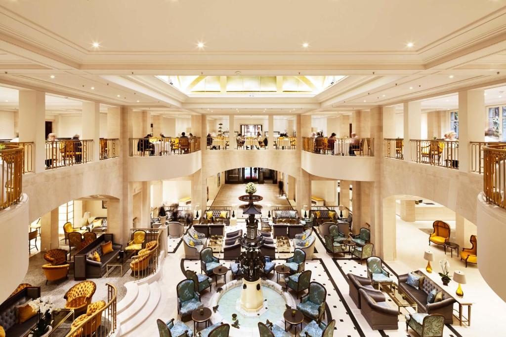 Hotel Adlon Kempinski Berlin photo 4